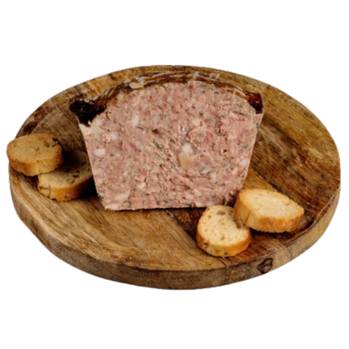 PÂTÉ À LA COUPE