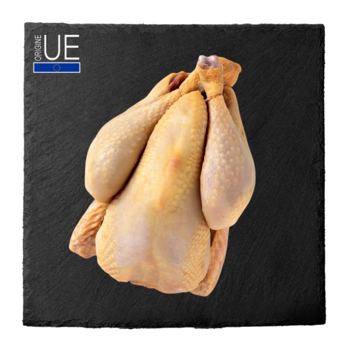 POULET ENTIER FERMIER HALAL