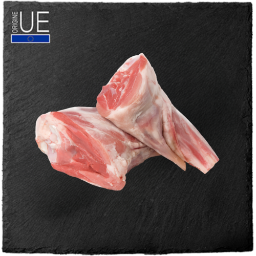 SOURIS D'AGNEAU HALAL