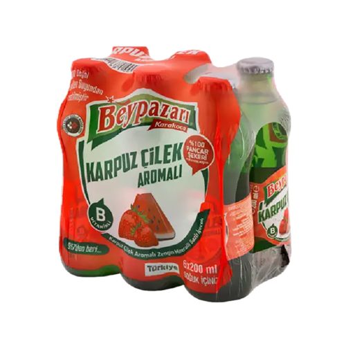 BEYPAZARI EAU PETILLANTE PASTEQUE/F