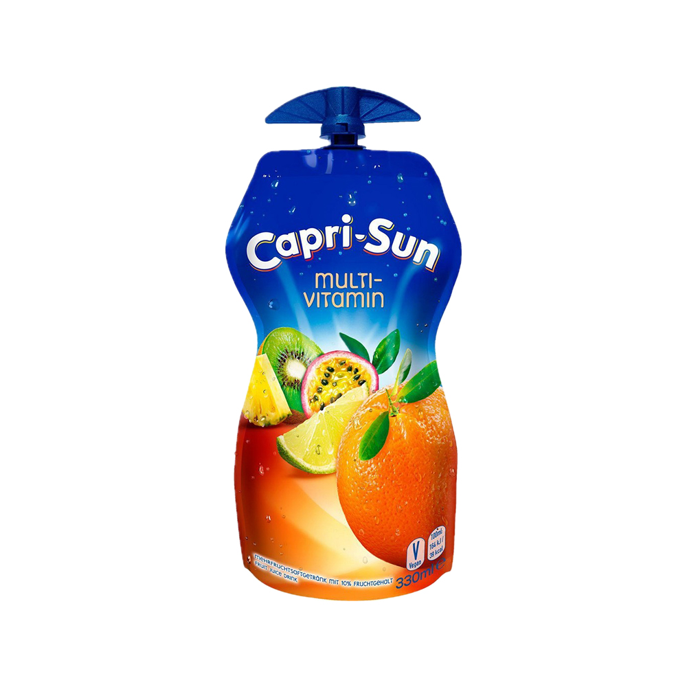CAPRI-SUN MULTIVITAMINE - 33CL
