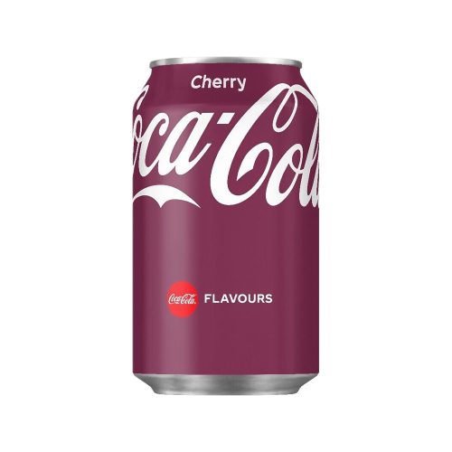 COCA COLA CHERRY - 33CL