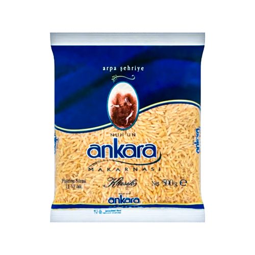 PATES LANGUES D'OISEAUX/ARPA ANKARA