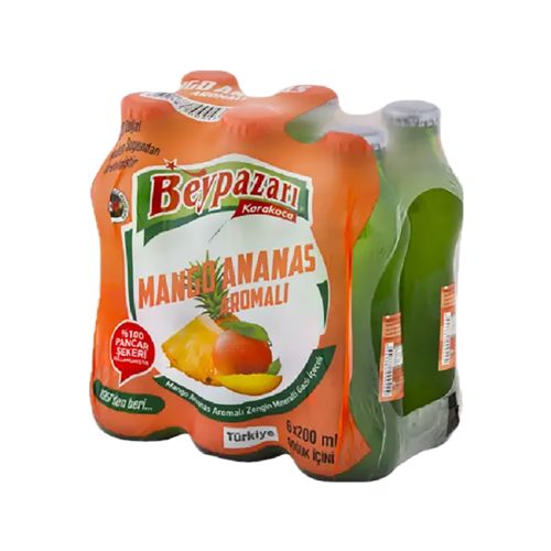 BEYPAZARI EAU PETILLANTE MANGUE/ANA