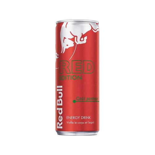 RED BULL PASTEQUE - 25CL