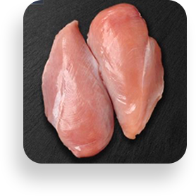 FILET DE POULET HALAL