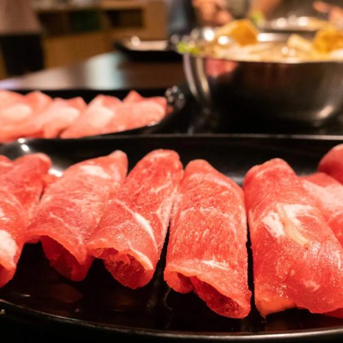 PLATEAU SPÉCIAL FONDUE CHINOISE