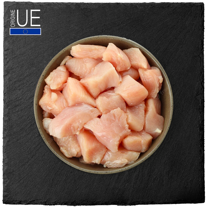 ÉMINCÉ DE POULET HALAL