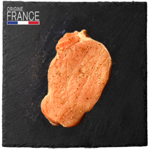 ESCALOPE DE VEAU MARINÉE HALAL