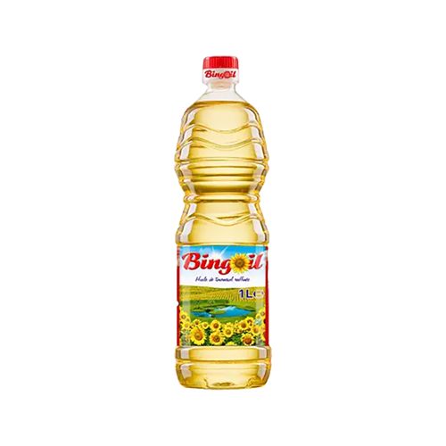 HUILE TOURNESOL BINGOIL - 920ML
