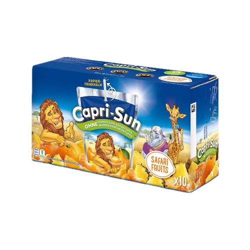 CAPRI-SUN SAFARI - 20CL