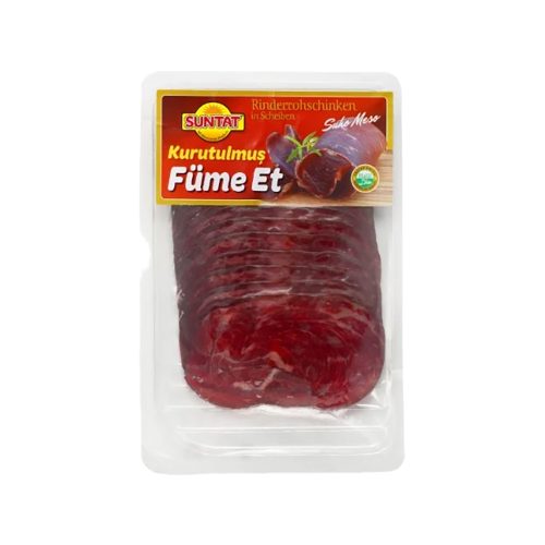 JAMBON DE BOEUF FUME SUNTAT - 80G