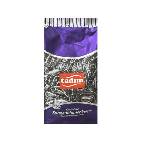 GRAINES DE TOURNESOL NOIR EXTRA SAL