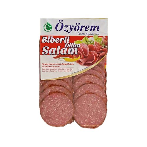 SALAMI PAPRIKA OZYOREM - 80G