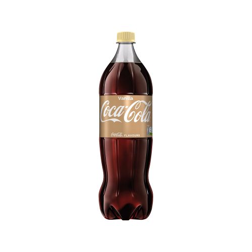 COCA COLA VANILLE IMPORT - 1.5L