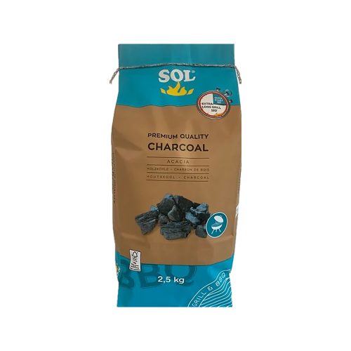 CHARBON DE BOIS SOL - 2.5KG