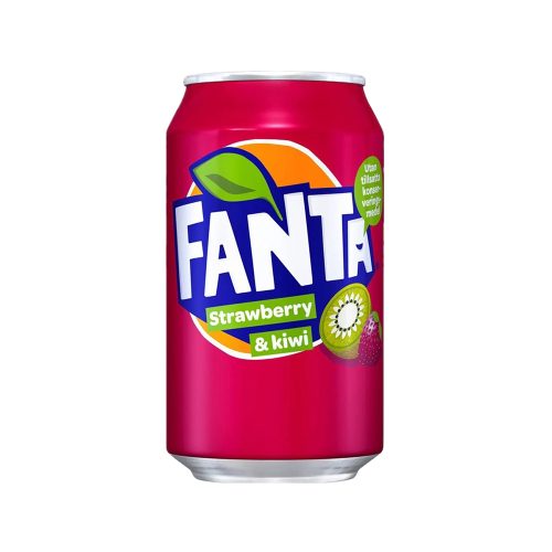 FANTA KIWI/FRAISE - 33CL