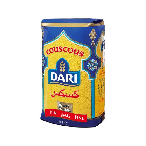 COUSCOUS FIN DARI - 1KG