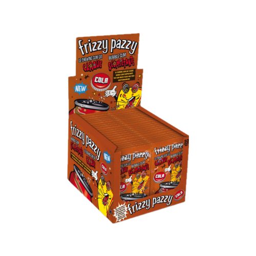 FRIZZY PAZZY COLA X50 (PAR 12)