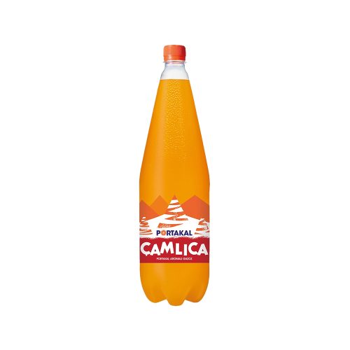 CAMLICA ORANGE ULKER - 1.5L PET