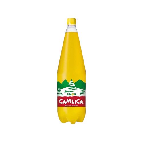 CAMLICA CITRON ULKER - 1.5L PET