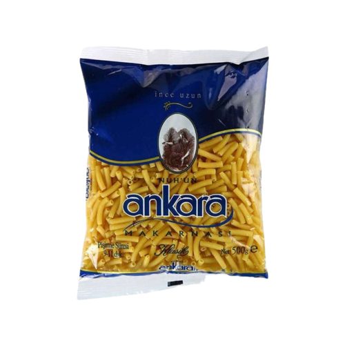 PATES INCE UZUN ANKARA - 500G