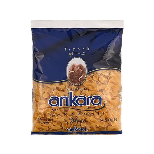 PATES FARFALLE TONDE ANKARA - 500G