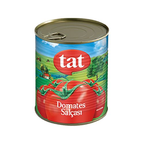 CONCENTRE TOMATES 4/4 TAT - 830G