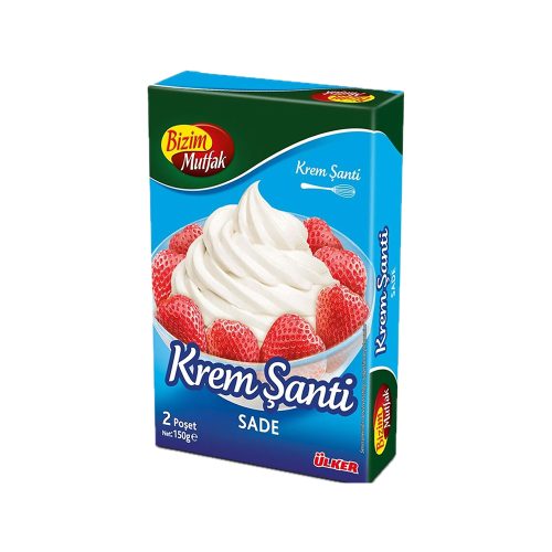 CREME CHANTILLY BIZIM MUTFAK - 2X75