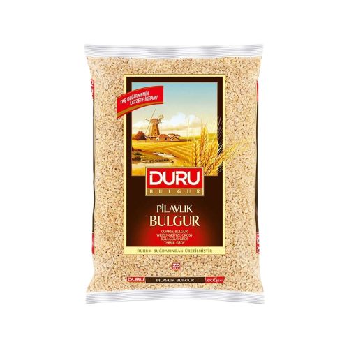 BOULGOUR GROS PILAVLIK DURU - 1KG