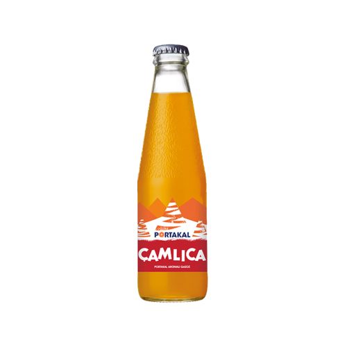 CAMLICA ORANGE ULKER - 20CL VERRE