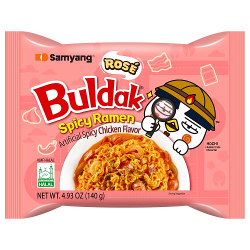 BULDAK CHICKEN ROSE - 140G