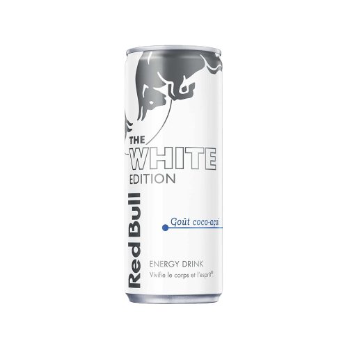 RED BULL WHITE EDITION - 250ML