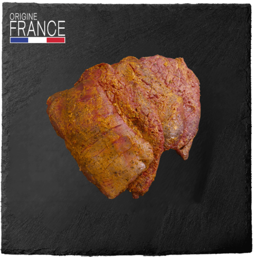 BIFTECK DE BOEUF MARINÉ HALAL