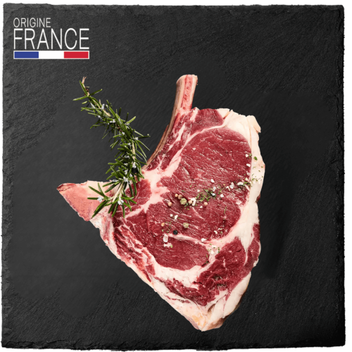 CÔTE À L’OS HALAL