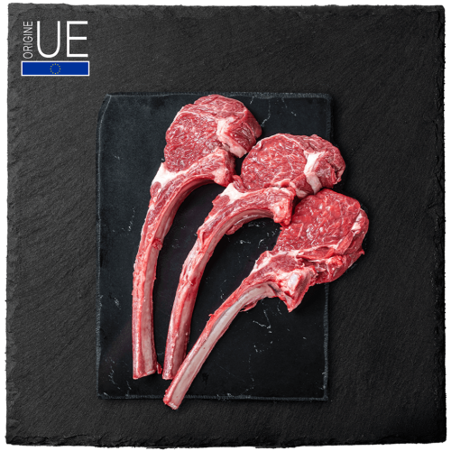 CÔTELETTES D'AGNEAU HALAL