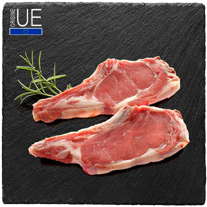 CÔTE DE VEAU HALAL