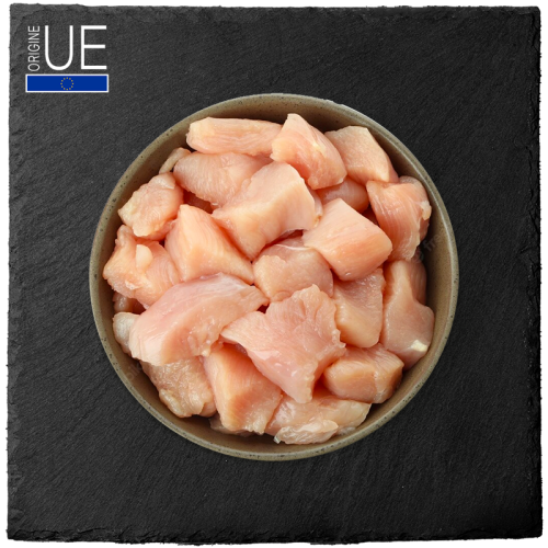 ÉMINCÉ DE POULET HALAL