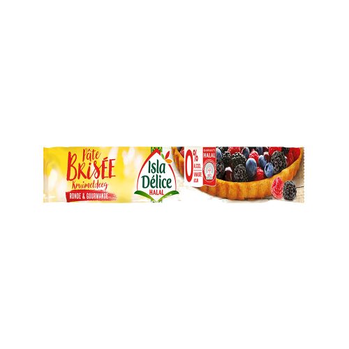 PATE BRISEE ISLA DELICE - 230G