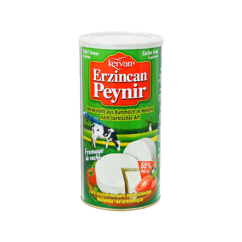 FROMAGE DOUX 55% ERZINCAN - 800G