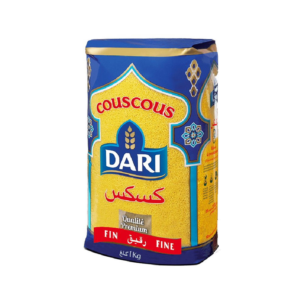 COUSCOUS FIN DARI - 1KG