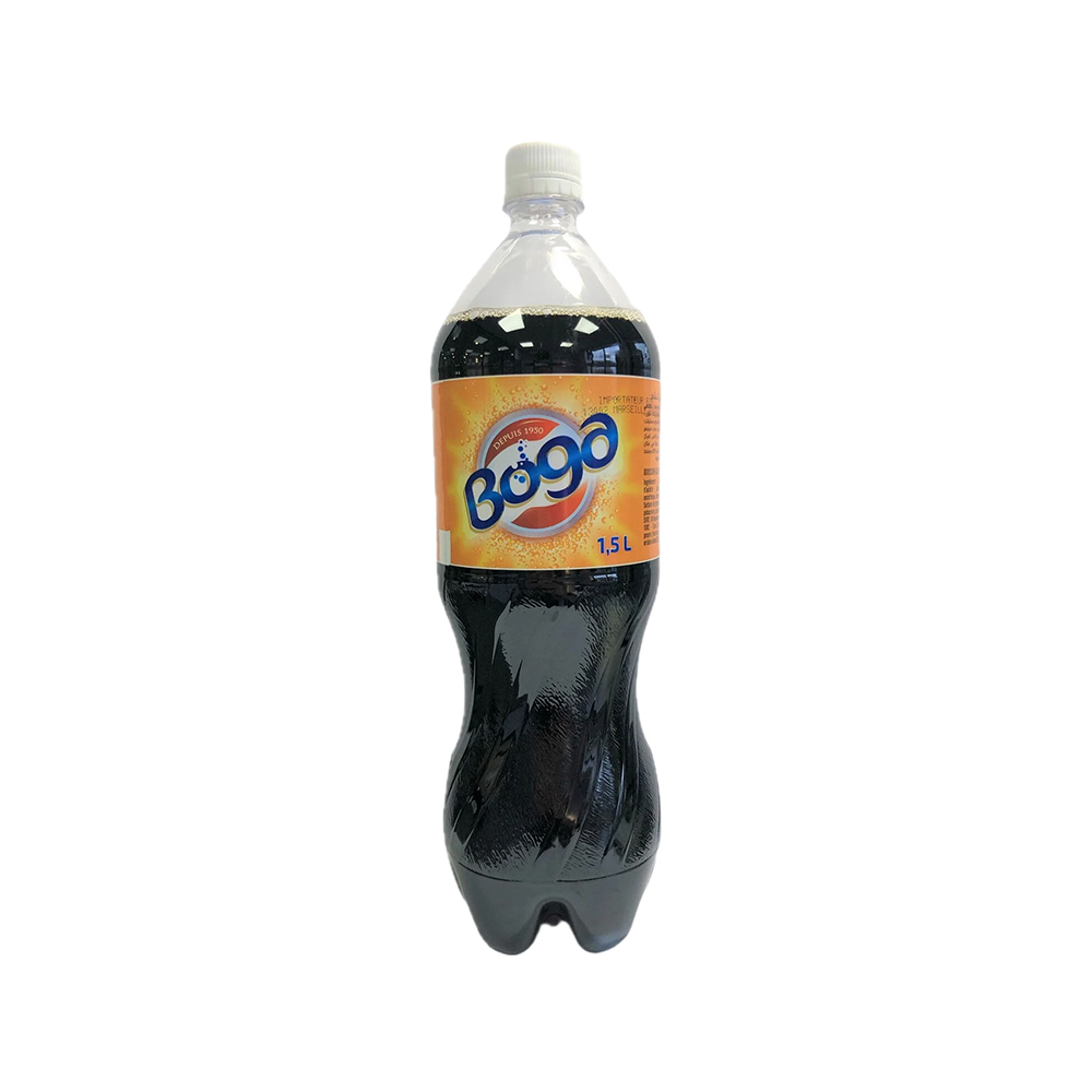 SODA BOGA CIDRE CLASSIC -1.5L