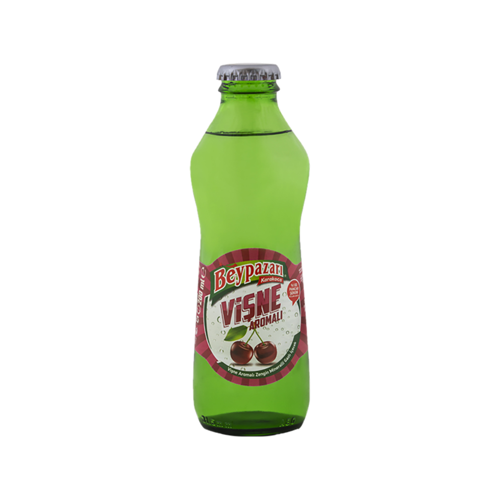 BEYPAZARI EAU PETILLANTE GRIOTTE -