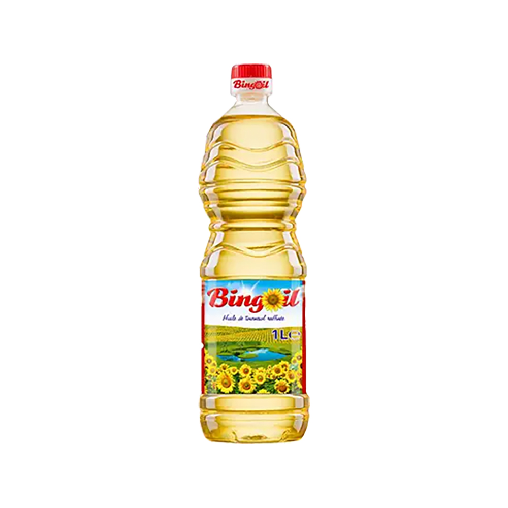 HUILE TOURNESOL BINGOIL - 920ML