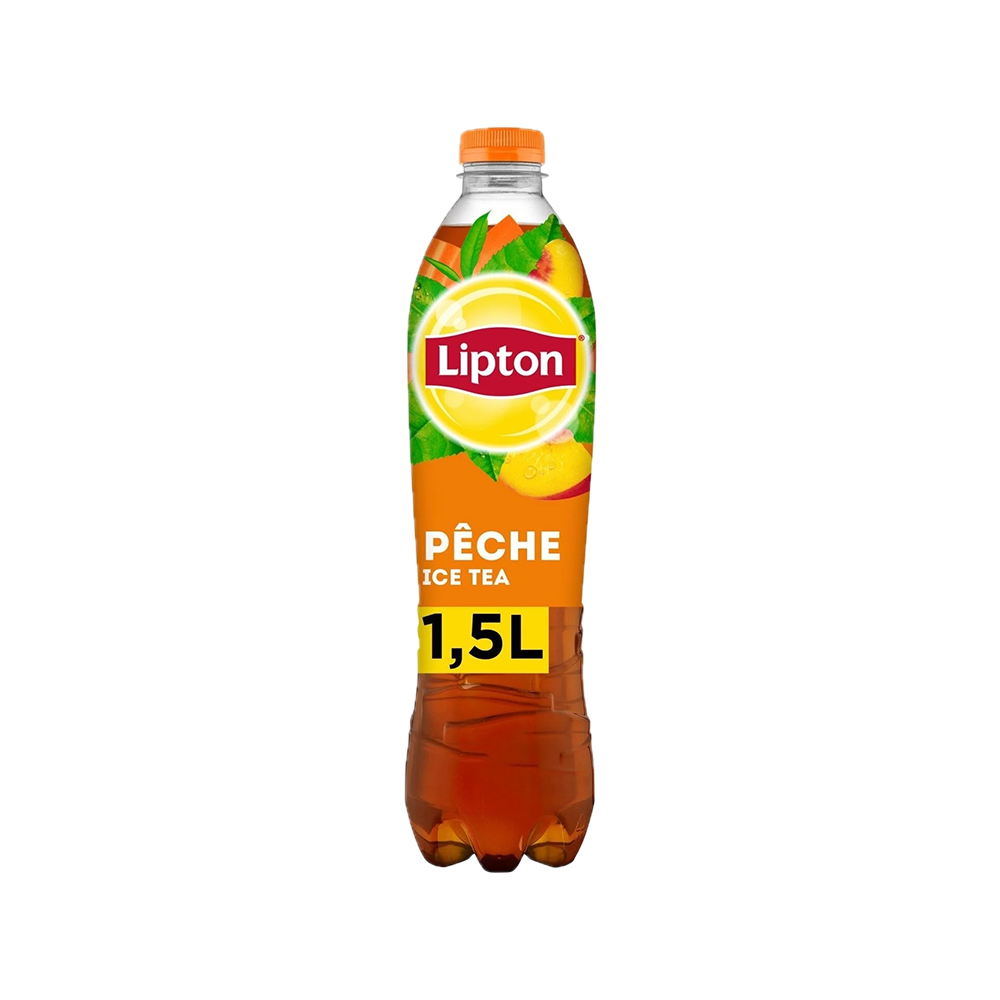 LIPTON ICE TEA PECHE - 1.5L