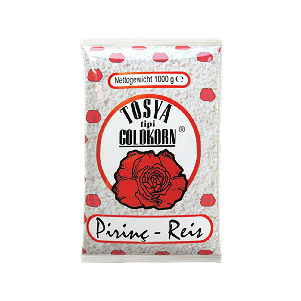 RIZ ROND BLANC GULLU - 1KG