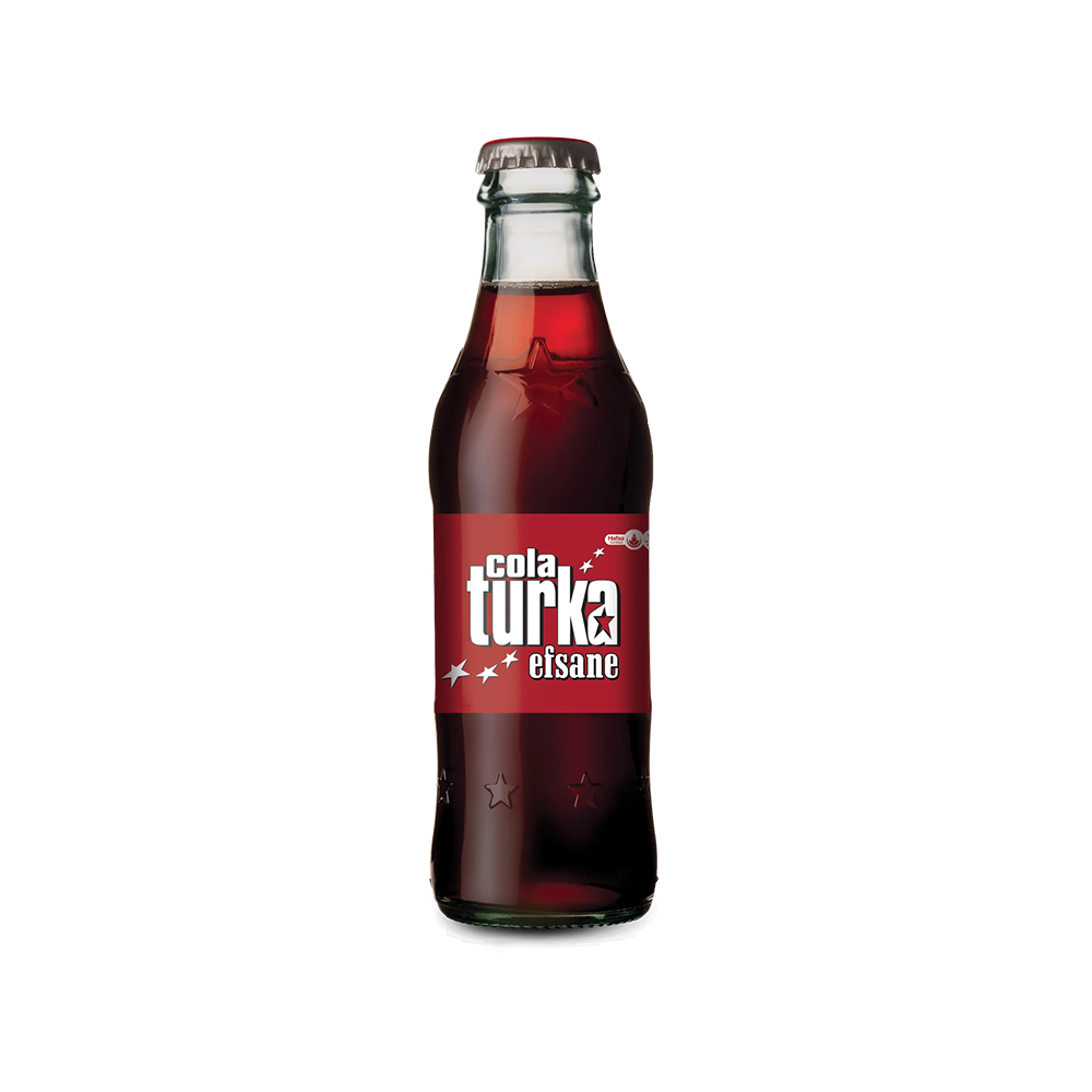 COLA TURKA - 200ML VERRE