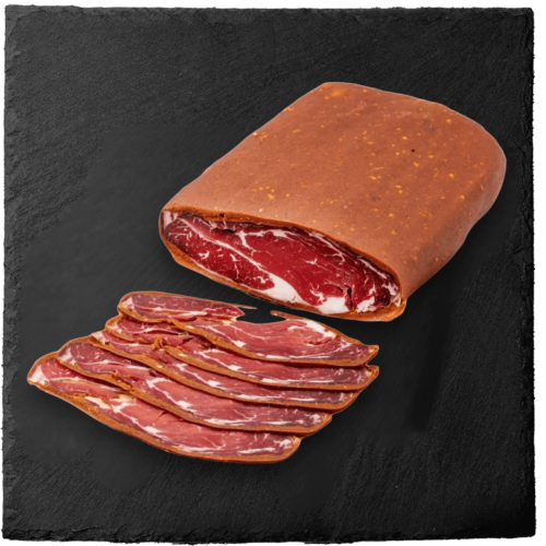PASTIRMA