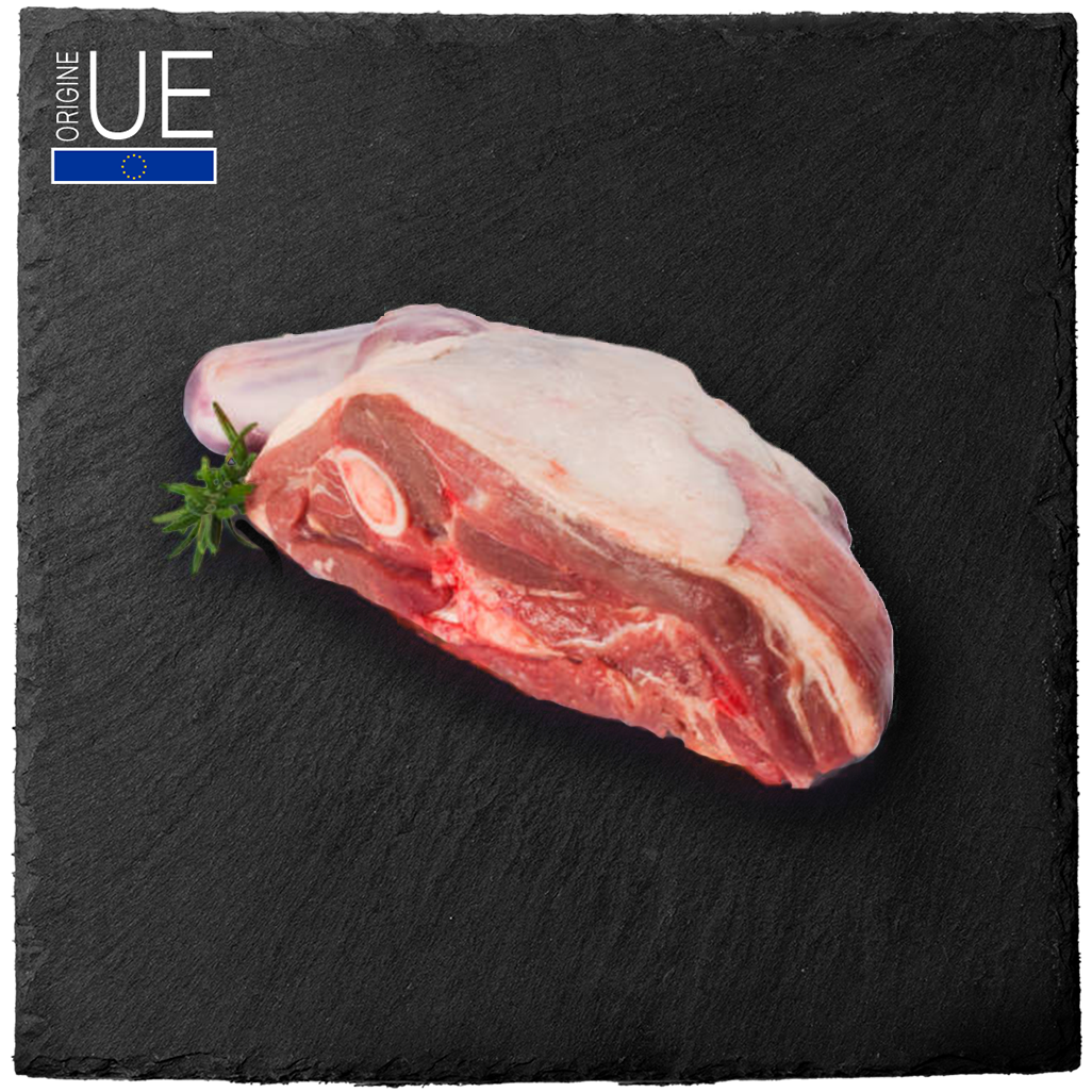 ÉPAULE D'AGNEAU HALAL