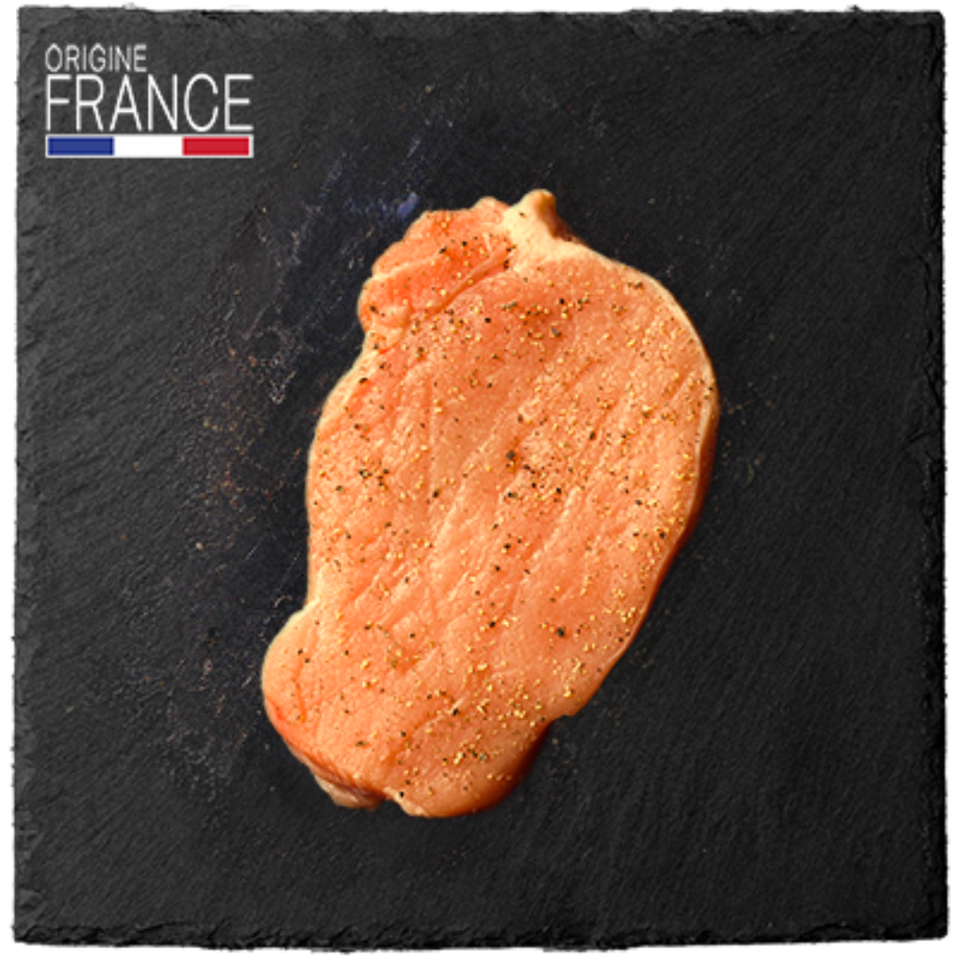 ESCALOPE DE VEAU MARINÉE HALAL